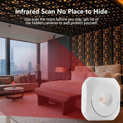 Mini Camera Detector – Your Pocket-Sized Privacy Protector!