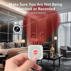 Mini Camera Detector – Your Pocket-Sized Privacy Protector!
