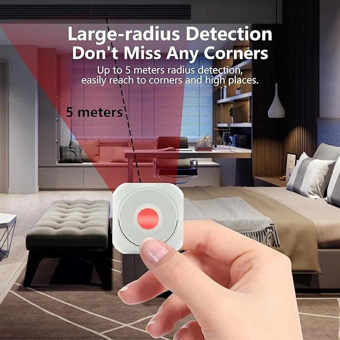 Mini Camera Detector – Your Pocket-Sized Privacy Protector!