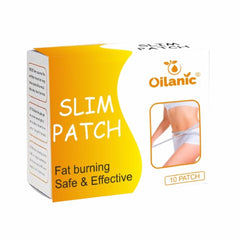 Slimming Navel Sticker Patches for Weight Loss – Natural Herbal Cold Compress for Waist Control, Stress Relief & Better Sleep – Hot Body Shaping Belly Fat Burner for Men & Women pack of 2 (20 pcs)