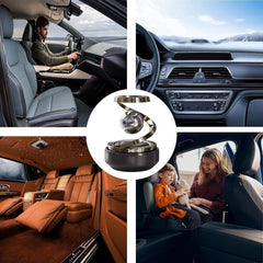 SOLAR CAR AIR FRESHENER